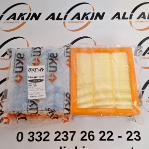 HAVA FİLTRESİ 16- FİAT 500X - JEEP RENEGADE 1.4 - 1.6 - 1.6 MLTJ