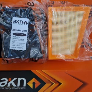 HAVA FİLTRESİ (YAMUK) DUSTER - LOGAN - SANDERO - CLIO II - LAGUNA I - II MEGANE I - II 1.4-1.6