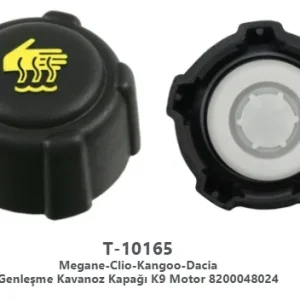GENLEŞME KAVANOZ KAPAĞI MEGANE-FLUENCE-MASTER-CLİO-KANGO-TRAFIC-LATİTUDE-DOKKER-LOGAN-SANDERO