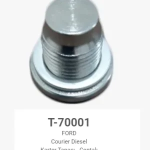KARTER TAPASI CONTALI FORD COURİER