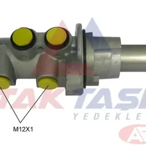FREN ANA MERKEZ ALUMİNYUM 25,4 mm FORD TRANSİT (V347) 2.2 TDCI - 2.4 TDCI