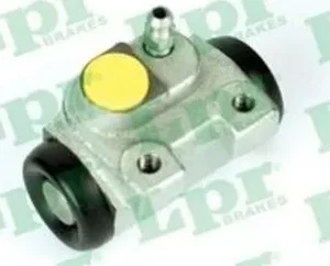 FREN SİLİNDİRİ ( DÖKÜM ) SOL 90-98 CLİO I 1.2 - 1.4 - P306 - CITROEN XSARA-ZX