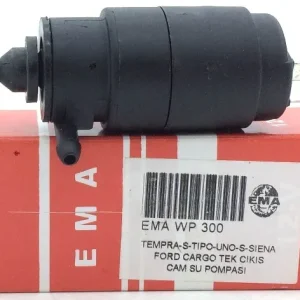 CAM SU FISKİYE MOTORU TEK ÇIKIŞ TEMPRA S - TİPO S - UNO S - SIENA - FORD - EGEA - CARGO
