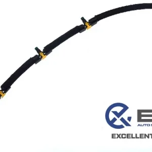 ENJEKTÖR GERİ DÖNÜŞ HORTUMU A3 - OCTAVİA - LEON - VW - SEAT - SKODA - AUDİ 2.0 TDİ