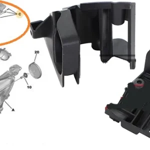 FAR TAMİR KİTİ SOL 17- P308