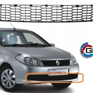 TAMPON ÖN ORTA PANJURU ( SİSSİZ ) 09-12 CLIO SYMBOL THALIA