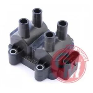 ATEŞLEME BOBİNİ ( ÇİFTLİ - K7M-K7J ) CLIO II - MEGANE I - MODUS - LOGAN 1.2 - 1.4- 1.6 8V