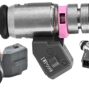 ENJEKTÖR MEMESİ (2 DELİK) (K7M-D4F) PEMBE CLİO II - III 1.2 16V - R19 - MEGANE 1.6 8V