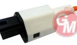 FREN PEDAL MÜŞÜRÜ 4 FİŞLİ MEGANE III - FLUENCE - SCENIC III ( K4M - F9Q - K9K - H4J )