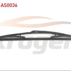 ARKA SILECEK SUPURGESI 375mm FIAT FIORINO 2007- / CITROEN NEMO 2008- / PEUGEOT BIPPER 2008-