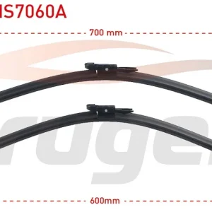 ARAC BAZLI SILECEK SETI ( 700-600mm ) CITROEN C4 I - OPEL ASTRA K