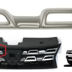 ÖN PANJUR NİKELAJI ÜST SAĞ 13- DACİA DUSTER