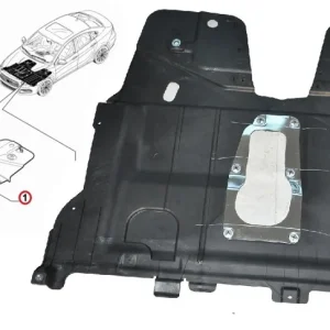 KARTER MUHAFAZASI 15- FIAT EGEA