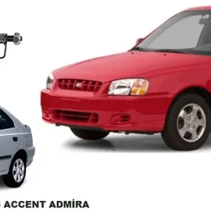 AMORTİSÖR ÖN SOL 00-05 HYUNDAI ACCENT ADMİRA