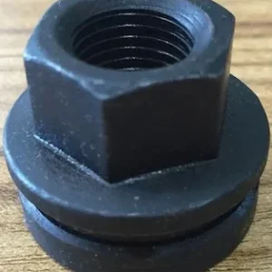 BİJON SOMUNU PULLU SİYAH YM ( 14X1,50 ) FORD TRANSİT