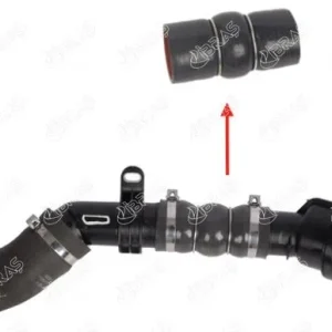 TURBO HORTUMU PLASTİK BORU HARİÇ DOKKER- LODGY- LOGAN II- KANGO III- MGN IV- CİTAN 1.5 DCİ