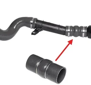 TURBO HORTUMU ( KÜÇÜK PLASTİK PARÇA HARİÇ ) LOGAN - SANDERO - DOKKER - LODGY - CAPTUR - CLİO IV