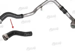 TURBO HORTUMU METAL BORU HARİÇ DUSTER - SANDERO - LOGAN 1.5 DCİ