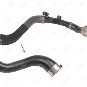 TURBO HORTUMU PLASTİK BORU HARİÇ OK İLE GÖSTERİLEN BÜYÜK HORTUM MEGANE IV 15> SCENIC IV 15> TALISMAN