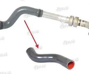 TURBO HORTUMU MEGANE III - FLUENCE 1.5 DCİ