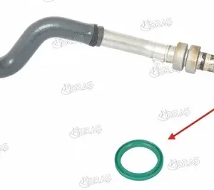TURBO HORTUM CONTASI MEGANE III - FLUENCE 1.5 DCI