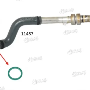 TURBO HORTUM CONTASI MEGANE III - FLUENCE 1.5 DCI