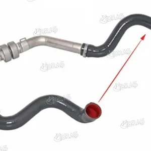 TURBO HORTUMU METAL BORU HARİÇ 03-09 MEGANE II - SCENIC II 1.5 DCI