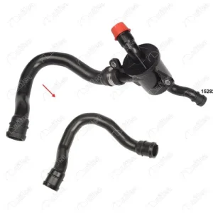 MOTOR HAVALANDIRMA HORTUMU-PLASTİK BORU HARİÇ-OK İLE GÖSTERİLEN HORTUM ALFA ROMEO MITO (955)-CHEVROL