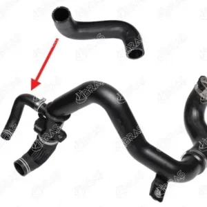 TURBO HORTUMU KÜÇÜK (25mm) PLST PRÇ HARİÇ 10- ALFA ROMEO GIULIETTA 1.4 TB