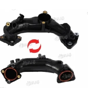 EMME MANİFOLD GİRİŞ BORUSU P 207 - 208 - 301 - 308 - 2008 - 508 - TEPE - BERLİNGO - C4 -FORD FIESTA