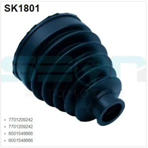 AKS KÖRÜĞÜ DIŞ CLİO II-III - KANGO - DACİA LOGAN 1.5DCİ 1.4 1.6 16V - SYMBOL II