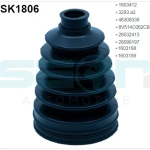 AKS KÖRÜĞÜ DIŞ CORSA D 1.2 1.4 - CORSA E 1.4 - PEUGEOT 301 HDİ 1.6VTİ - MİNİ COOPER S-ONE-D