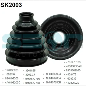 AKS KÖRÜĞÜ DIŞ TRAFİC II - OPEL ASTRA H - VECTRA C- 1.9-2.0-2.2-2.5
