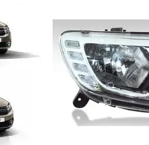 FAR SAĞ ( LEDLİ ) 16- DACIA LOGAN II - SANDERO II