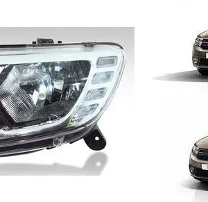 FAR SOL ( LEDLİ ) 16- DACIA LOGAN II - SANDERO II