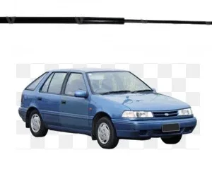 BAGAJ AMORTİSÖRÜ ( 527mm ) 90-94 SAĞ HYUNDAİ EXCEL HB.
