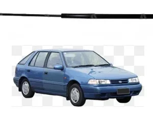 BAGAJ AMORTİSÖRÜ ( 527mm ) 90-94 SOL HYUNDAİ EXCEL HB.