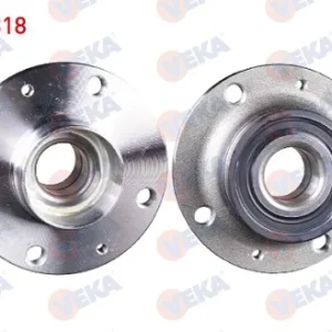 PORYA SOL-SAG ARKA RULMANLI FIAT GRANDE PUNTO (199) 1.3 MJT 4 BIJON MANYETIK ABS HALKALI 2005-2012