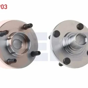 PORYA SOL-SAĞ ÖN RULMANSIZ FORD FIESTA V 1.4 TDCI 4 BIJON 2001-2008