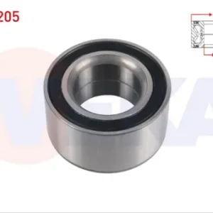 ON TEKERLEK RULMANI SOL-SAG (ABSSIZ) 39X72X37 OPEL CORSA C 1.7 CDTI 00-06-VECTRA A 1.6 88-95- ASTRA