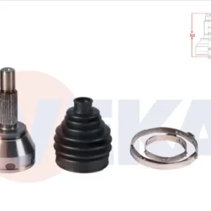 AKS KAFASI SOL-SAG ÖN DIŞ 08-12 FORD FİESTA VI 1.5 TDCI