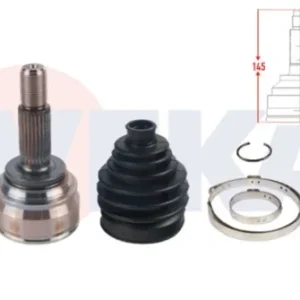 AKS KAFASI SOL-SAG ÖN DIŞ 17- FORD FİESTA VII 1.5 TDCI ( 6 VTS )