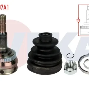 AKS KAFASI SOL-SAG ÖN DIŞ 88-95 OPEL VECTRA A 2.0 ABSLİ