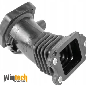 TURBO BORUSU ( ÇİFT ÇIKIŞ - 110HP ) FOCUS II- C-MAX- MAZDA 3- VOLVO S40 II 1.6 TDCİ