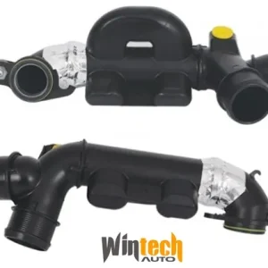 MANİFOLD SUSTURUCU BORUSU ( 110HP ) FOCUS II- C-MAX- MAZDA 3- VOLVO S40 II 1.6 TDCİ