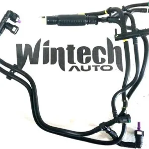 YAKIT BORUSU TK CITROEN C2 - C3 - C4 - C5 - JUMPY - P206 - P307 - P308 - P407 - PARTNER 1.6 HDİ