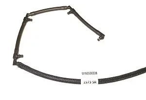 ENJEKTÖR GERİ DÖNÜŞ BORUSU PEUGEOT 206-306 RESTYL-307-307 RESTYL-406-406 RESTYL-607-607 RES