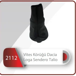 VİTES KÖRÜĞÜ DACIA LOGAN - SANDERO