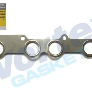EKSOZ MANİFOLD CONTASI ÇELİK ( K7J ) DACIA LOGAN 1.4 8V