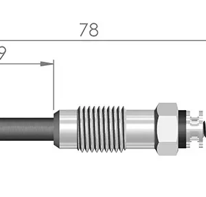 KIZDIRMA BUJİSİ ( 11V ) BMC TM30 N78 - R.ROVER 2.4 D - ALFA GIUILETTA 2.0 TD